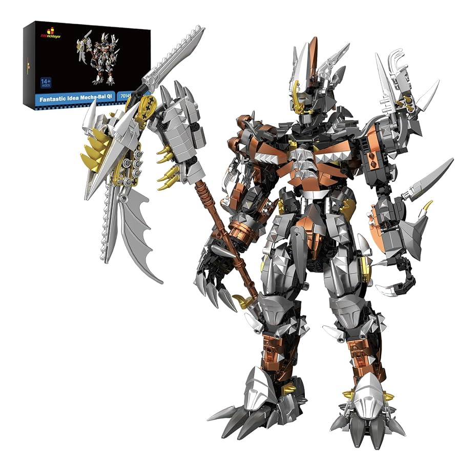 未開封】T・O・P! BRAVO☆ROBOT KINGDOM 7作セット 未開封】T・O・