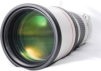 美品 Canon LENS EF 300mm 1:4 L USM Amazon | Canon キャノン EF 300mm F4L USM 高級単焦点レンズ