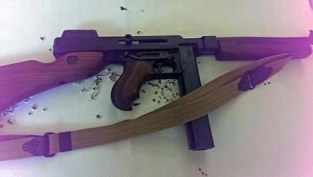 WW2 Thompson Gewehrschlinge - M1903 Kerr Pattern Adjustable