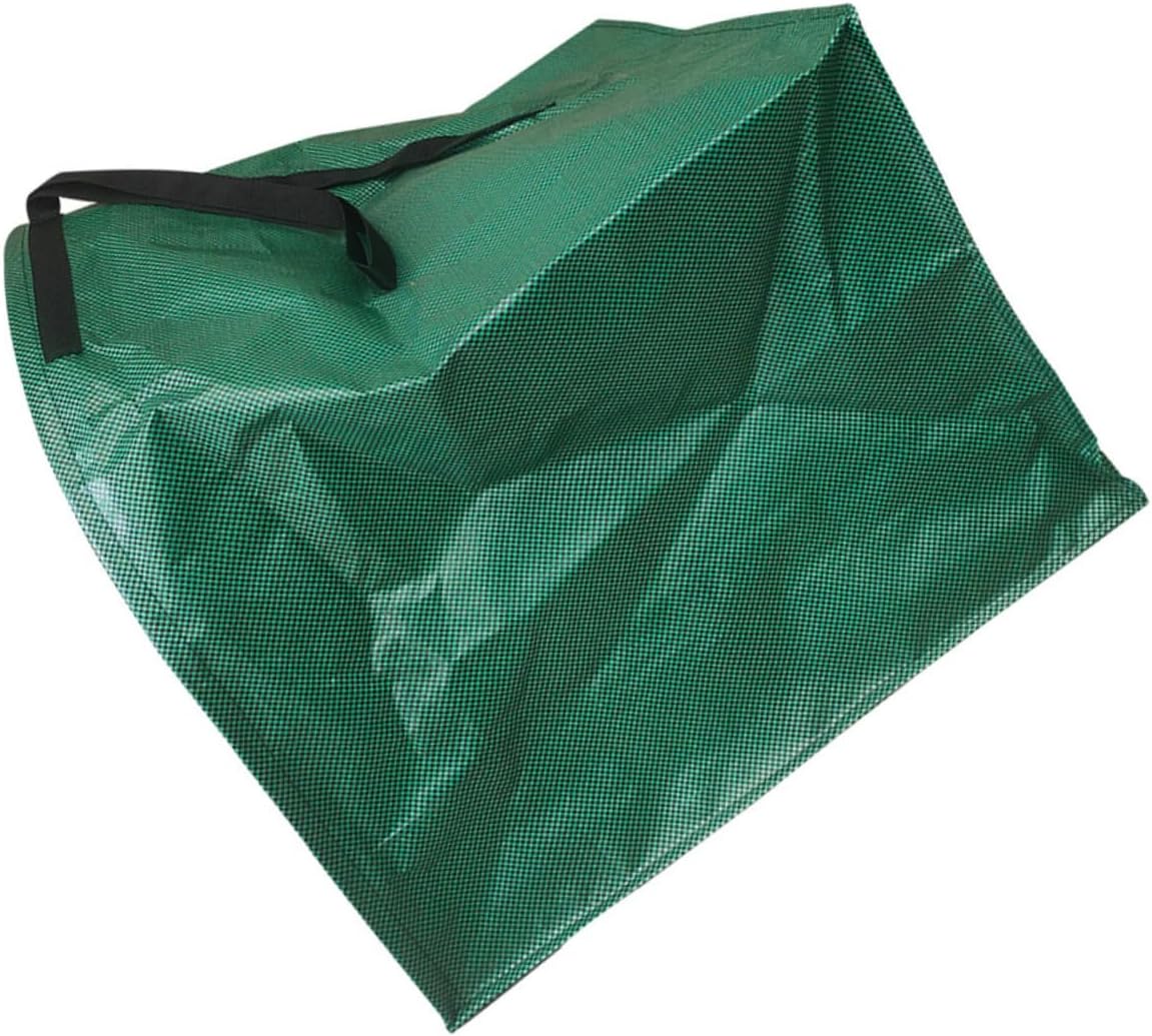 Large Capacity Leaf Bag for Garden Garden Bag Lawn and Easy to Store and Carry