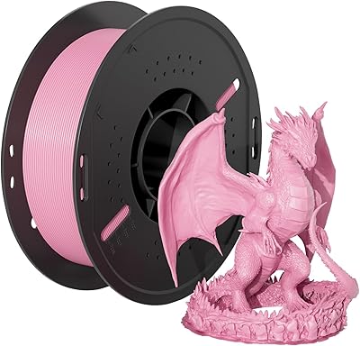 23 – SWER PLA+ 3D Printer Filament, 1.75mm Enhanced PLA Roll, 1082FT 1kg Spool, Premium PLA Plus Material, Dimensional Accuracy +/- 0.02mm, for P…