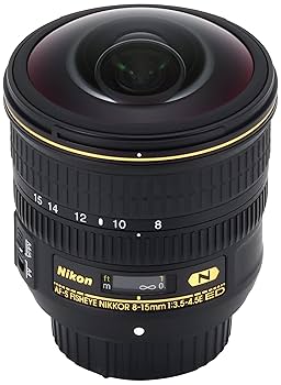 レンズ(ズーム) AF-S Fisheye NIKKOR 8-15mm f/3.5-4.5E ED AF-S Fisheye NIKKOR 8-15mm f/3.5-4.5E ED - 概要 | NIKKOR