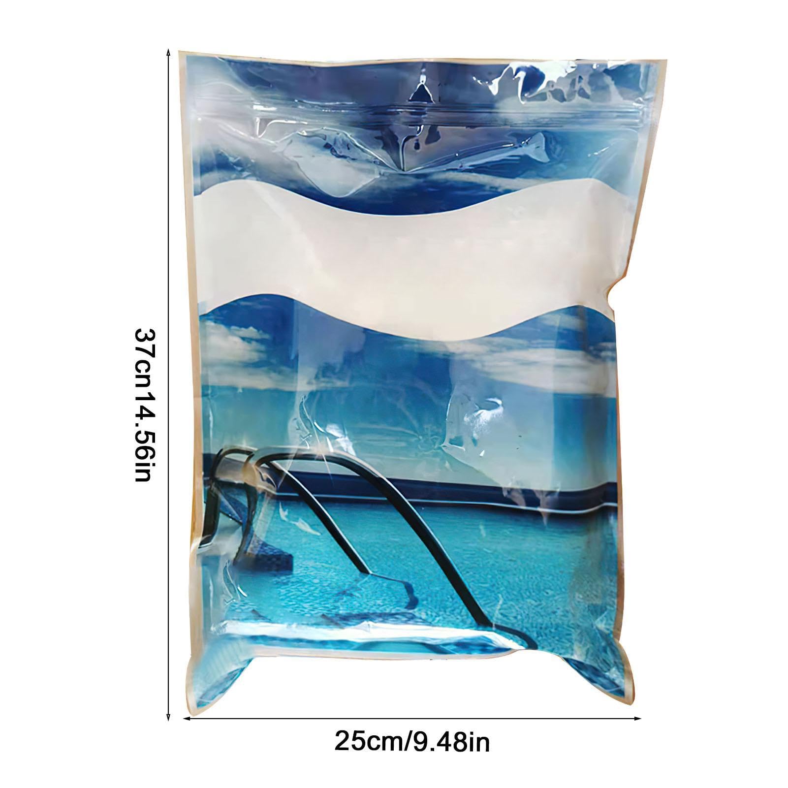 Palline filtranti riutilizzabili per impianti di filtraggio a Sabbia, Ricambio da 25 kg, Adatte per sistemi di filtraggio per Piscina, impianti di filtraggio per Piscine, acquari e Piscine | Ricambio da 25 kg, Adatte per sistemi di filtraggio per Piscina,