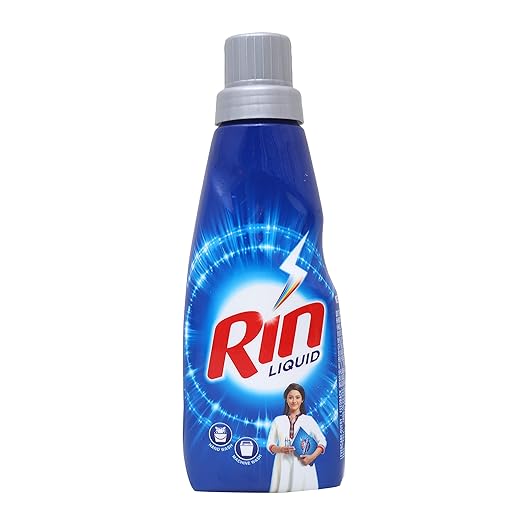 Rin Detergent Liquid 430ml Amazon.in Health & Personal Care
