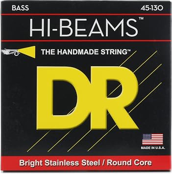 DR HI-BEAM MR5-130 Medium 5-String 045-130   5