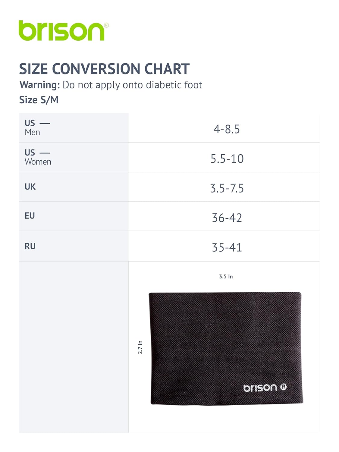 Metatarsal Compression Arch Support Sleeve Soft Elastic Reusable