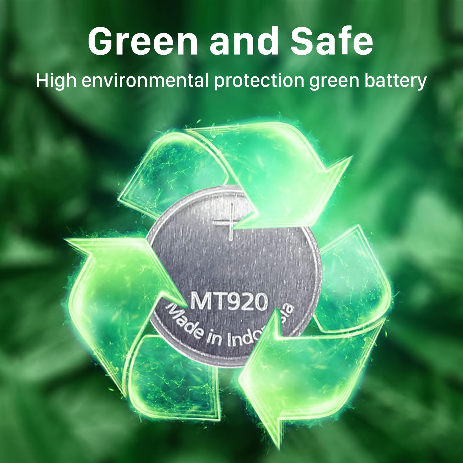 Para Citizen condensador 295-5600 batería MT920 295-56, apto para Eco Drive C650 E811 E810 B620 7821