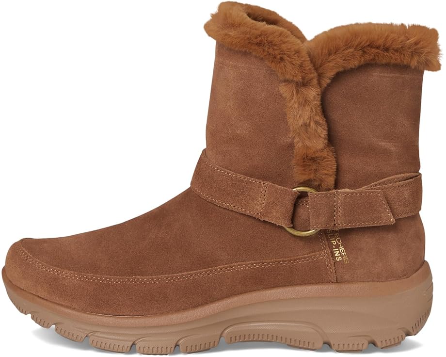 SKECHERS Easy Going - Dreamers Luxe Vibe Hands Free Slip-ins - Left View