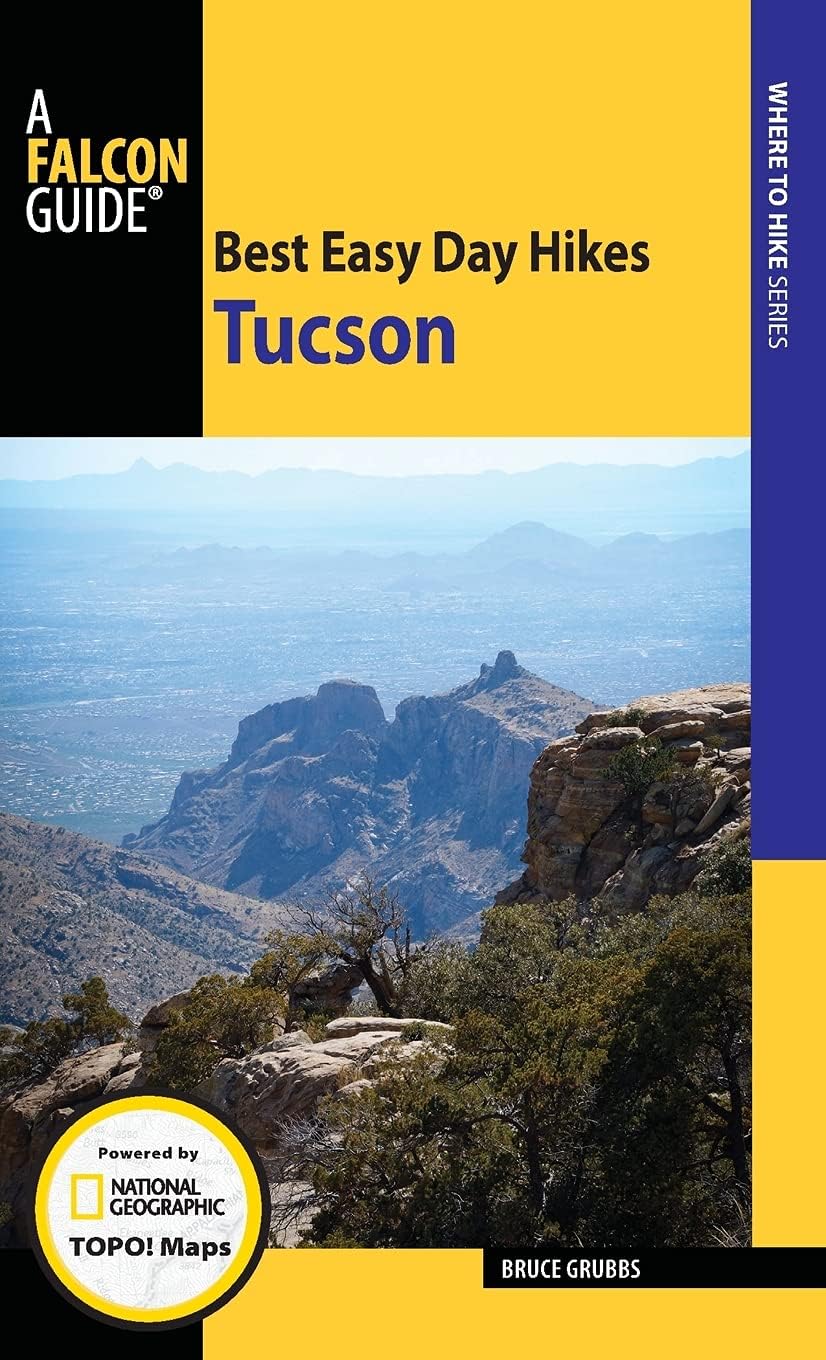 Best Easy Day Hikes Tucson
