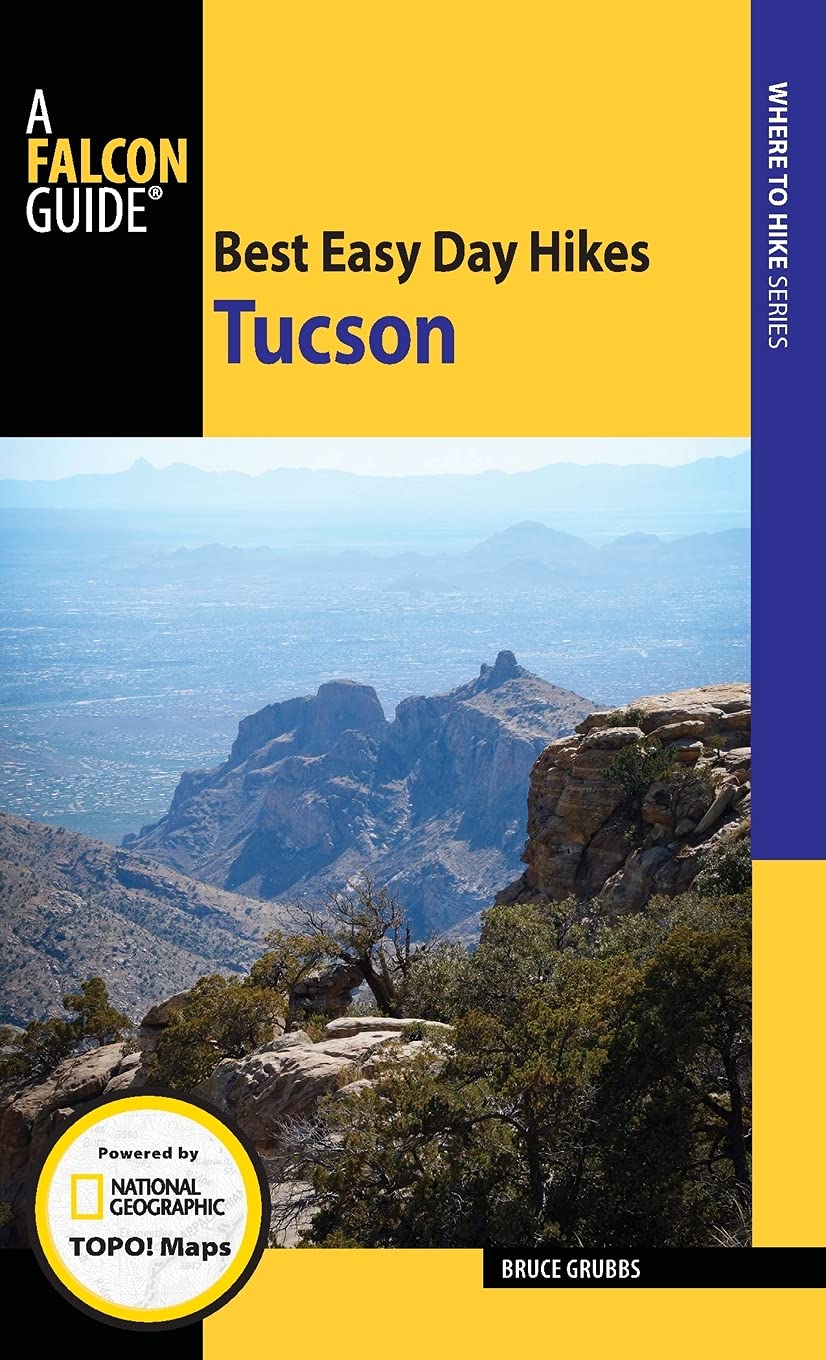 Best Easy Day Hikes Tucson