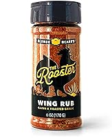 Vista 9 de Blonde Beard's Salsa de búfalo - Holy Hell (extra caliente) - Gourmet, salsa galardonada con pimientos de capó escocés - Hecho con mantequilla real