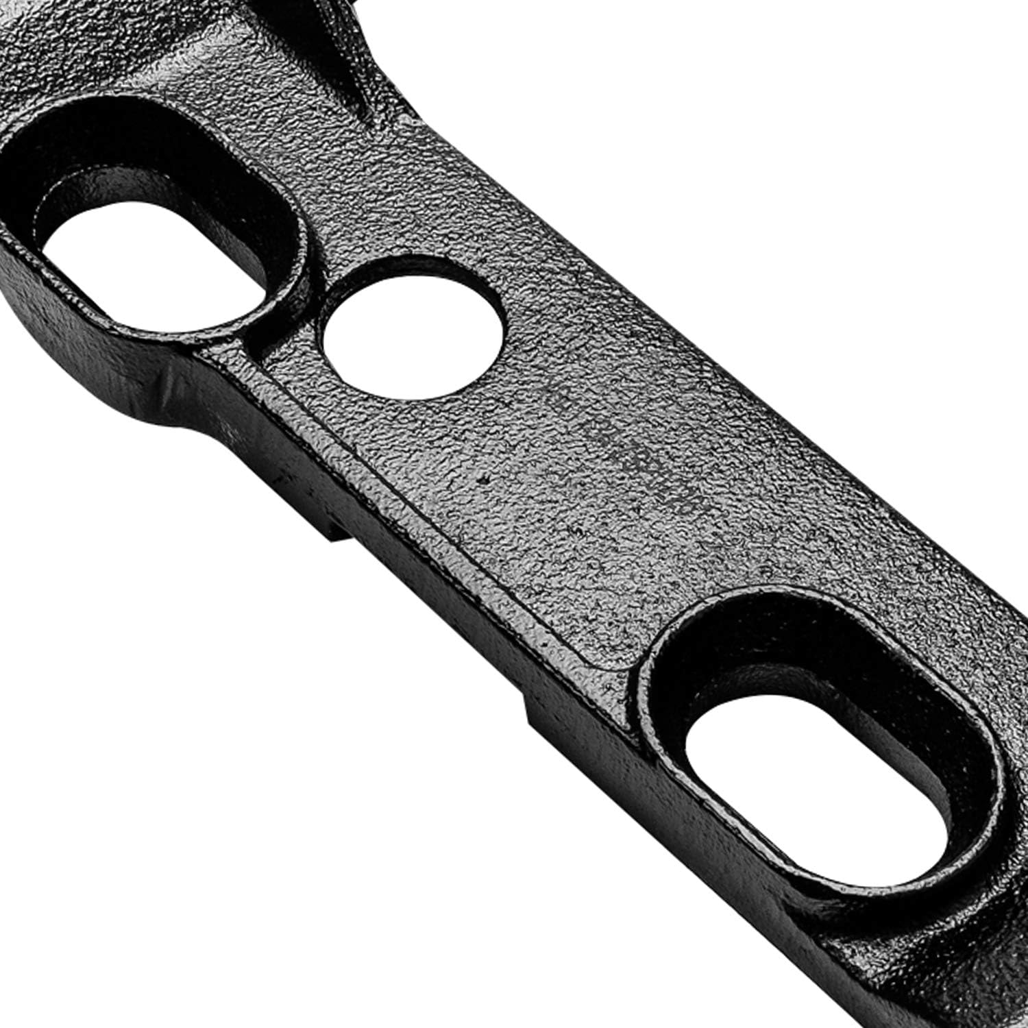 Detroit Axle - Front Left Lower Control Arm Support Bracket for Chevy Trailblazer EXT GMC Envoy XL XUV Saab 9-7x Buick Rainier Oldsmobile Bravada, Driver Lower Control Arm Support Bracket Replacement