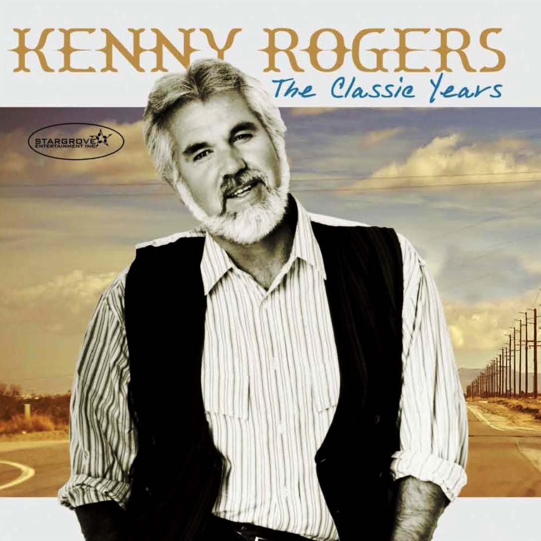 The Classic Years [Audio CD] Kenny Rogers