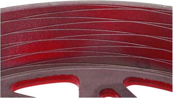 GY6 125cc 150cc 200cc Racing Hollow Design Clutch Bell Drum,Fit for 152QMI 157QMJ Engine Scooter Moped ATV Replacement Parts