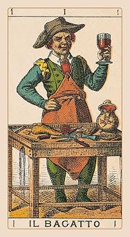Ancient Italian Tarot: 78 full colour tarot cards