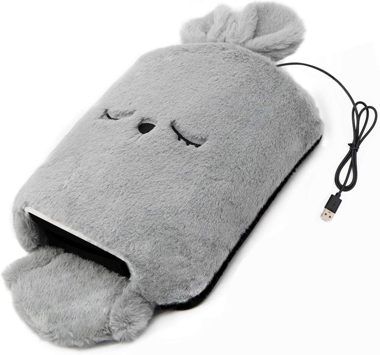 Heating USB Mouse Pad with Timg SwitchHeated Hand Warmer Mouse Mat