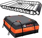 MeeFar Roof Rack Carrier Basket Universal Rooftop 51
