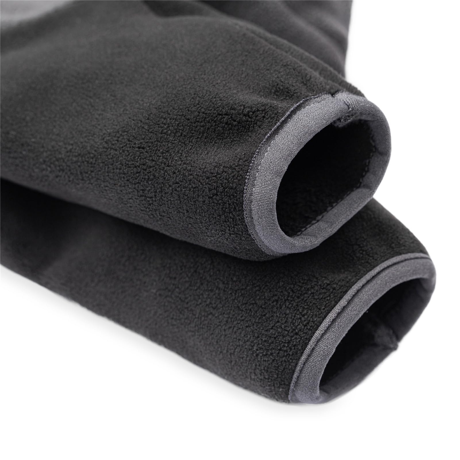 Fleece-Mantel für kleine und mittelgroße Hunde – Pullover, Pyjama, Overall mit Beinen, Winddicht, warm, kaltes Wetter, Ganzkörperweste, gemütlicher Schneeanzug, Bekleidung, Outfit, Kleidung