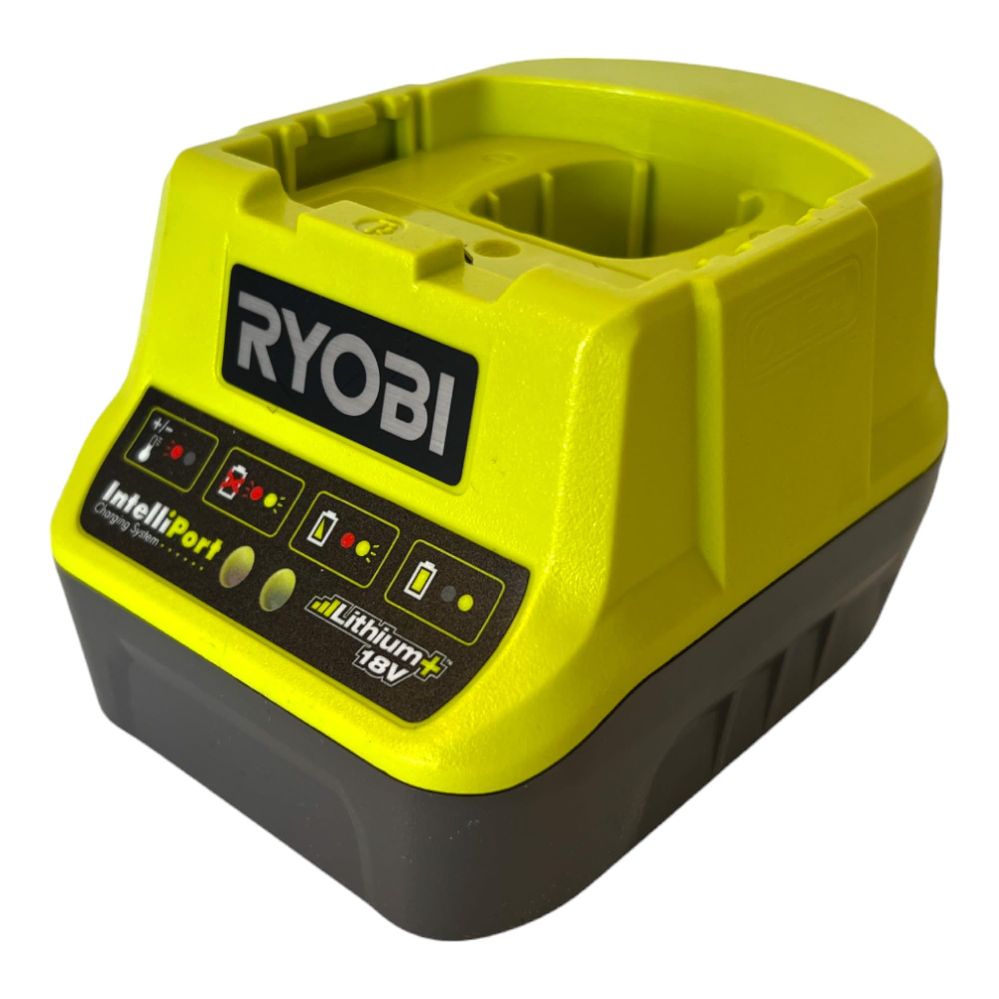 Batteria RYOBI 18V OnePlus LithiumPlus 4,0Ah e caricatore rapido 2,0Ah RC18120-140X