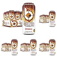 Vista 11 de Bang Energy - Bebida energética sin azúcar, 16 onzas, Blue Razz (paquete de 12) Paquete de 12