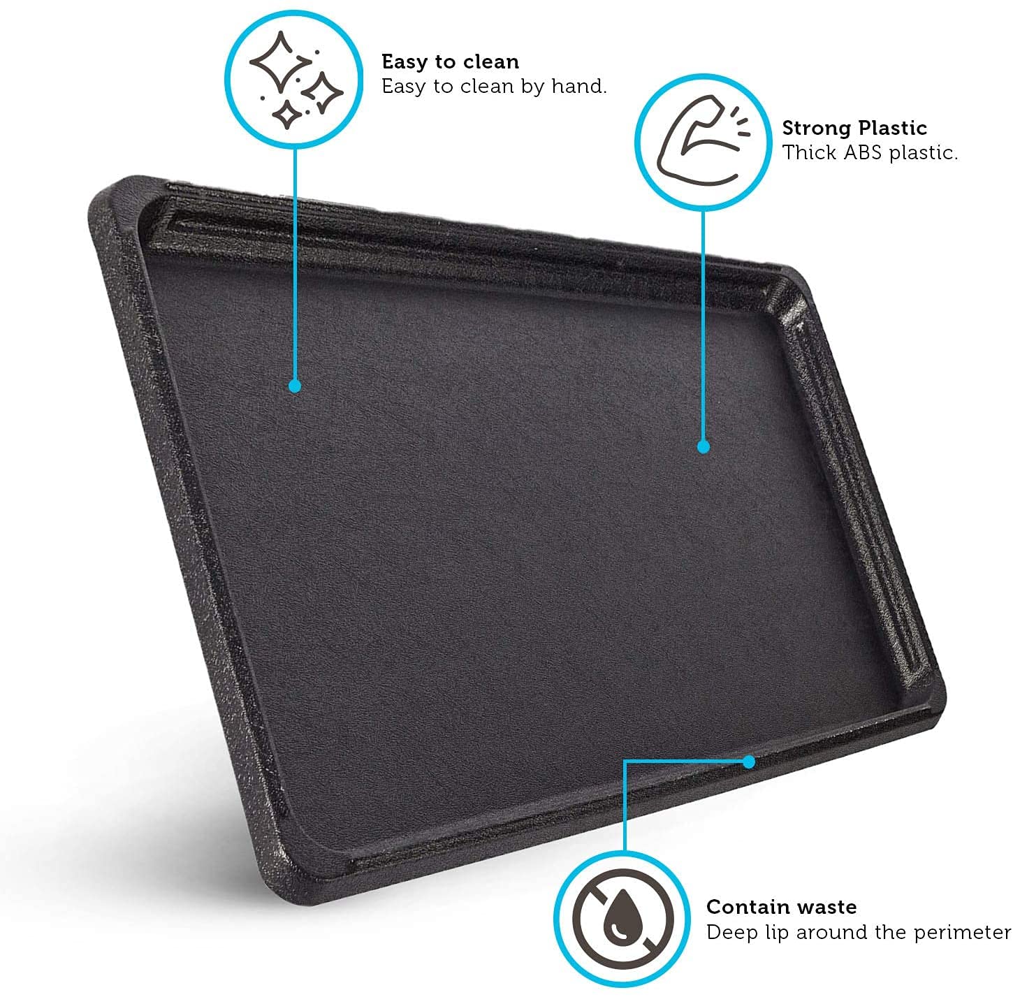 dog crate bottom pan