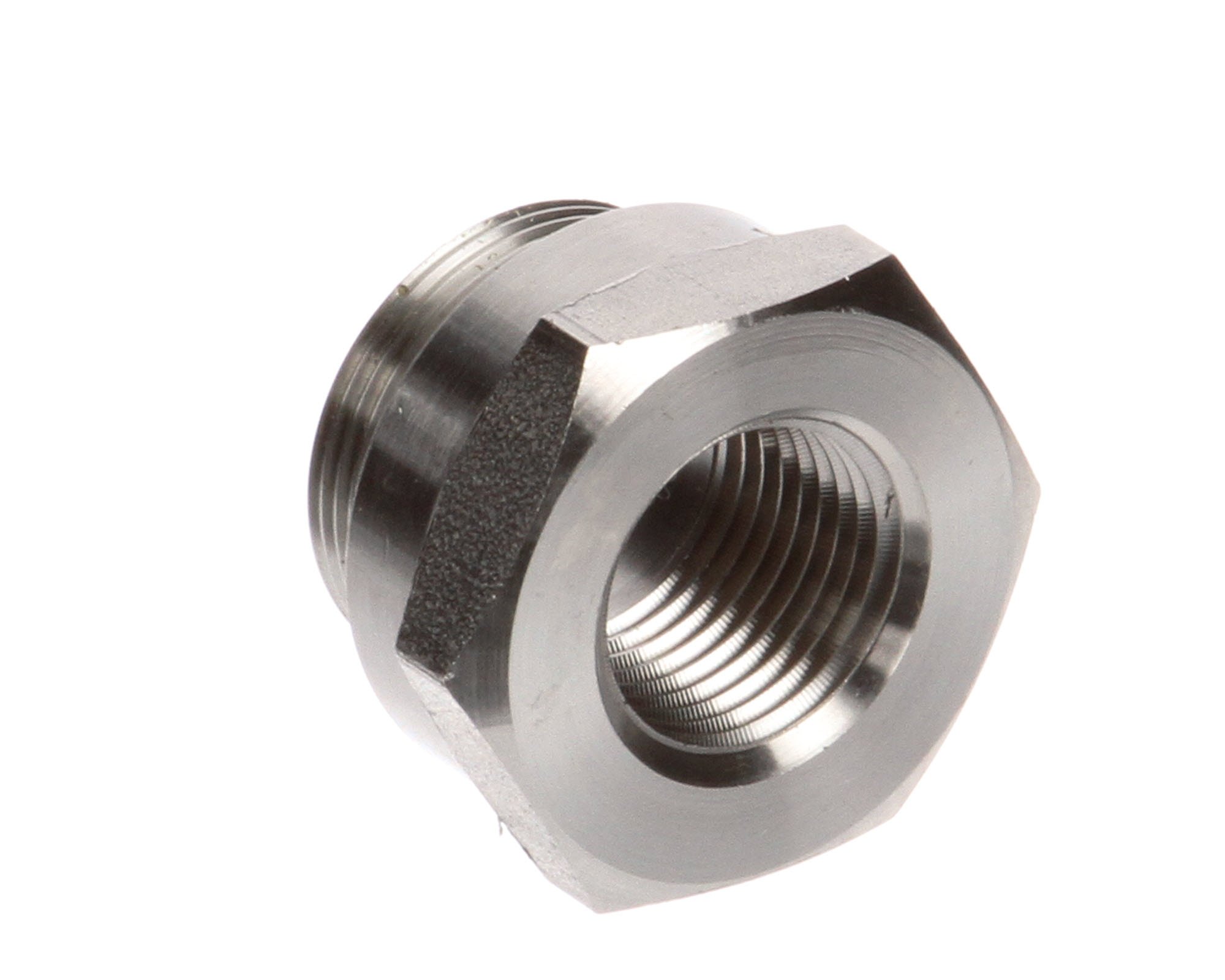 Vulcan-Hart 00-855394-00001 Cabinet Steam Port Adapter for Compatible Vulcan-Hart and Hobart Steamers