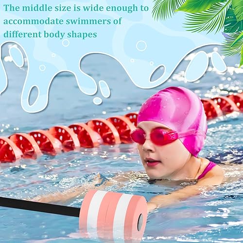 Miniatura 6 de Shappy 4 mancuernas de ejercicio acuático de peso acuático, mancuernas de agua para piscina, ejercicio, equipo aeróbico, juego de mancuernas de
