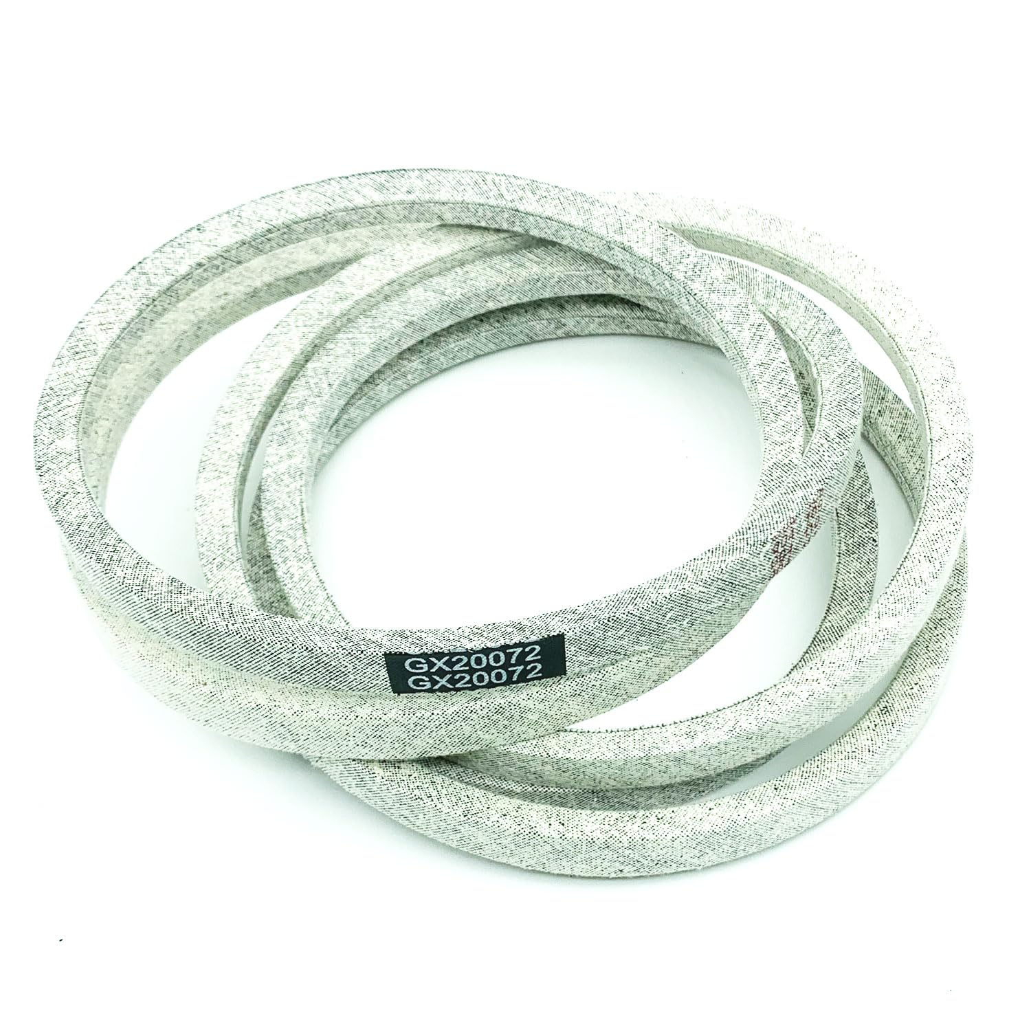 Jzenol Gx20072 Lawn Mower Deck Drive Belt For John Deere