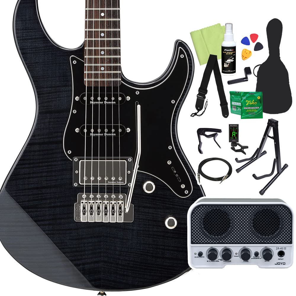 Amazon | YAMAHA PACIFICA612VIIFM エレキギター初心者14点セット