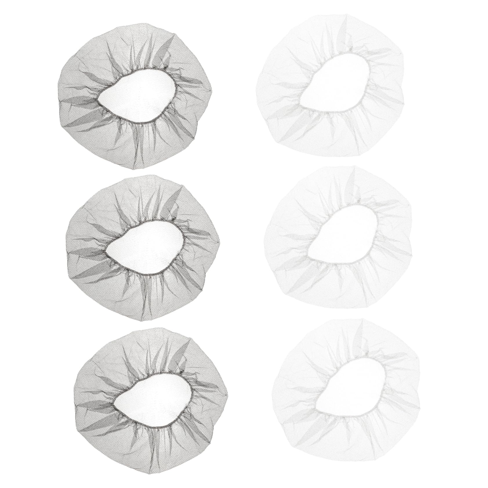 TOPPERFUN 6pcs Net Child Ac Protector with Protection Kids Safety Fan Mesh Covers Home Supplies Polyester