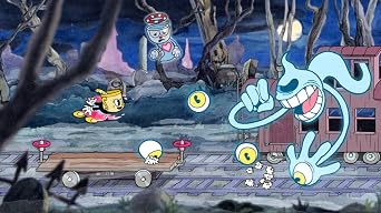 Skybound LLC Trading Cuphead - [Nintendo Switch]