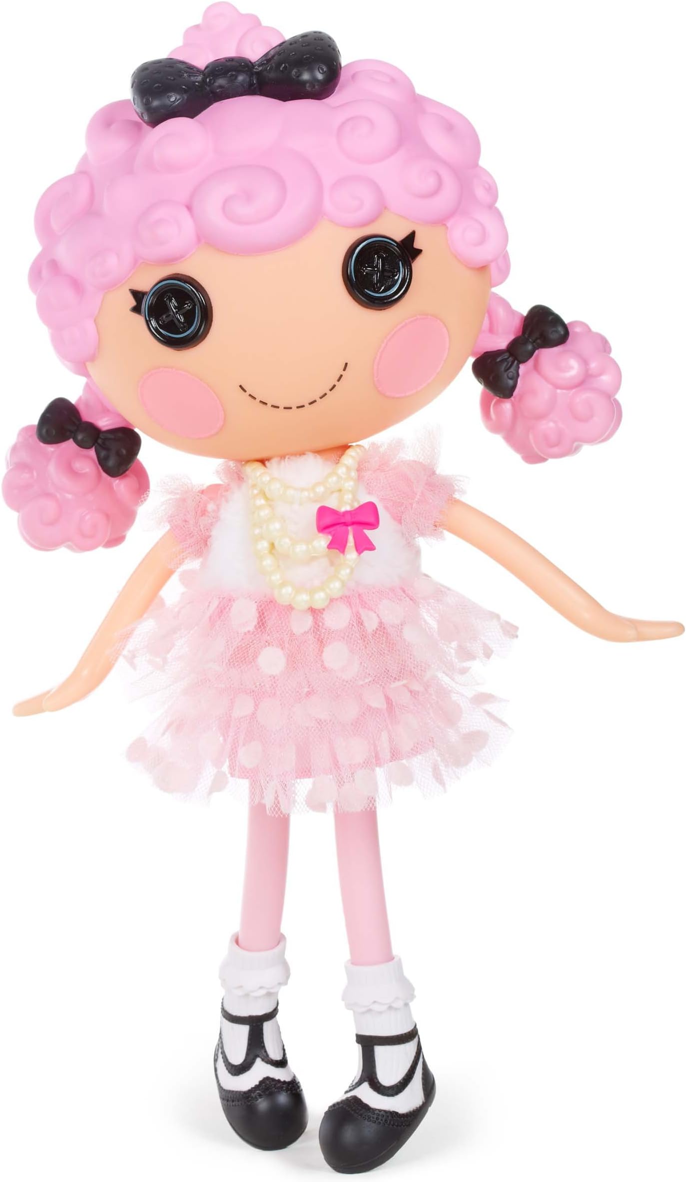 Lalaloopsy Doll- Cherie Prim 'N' Proper