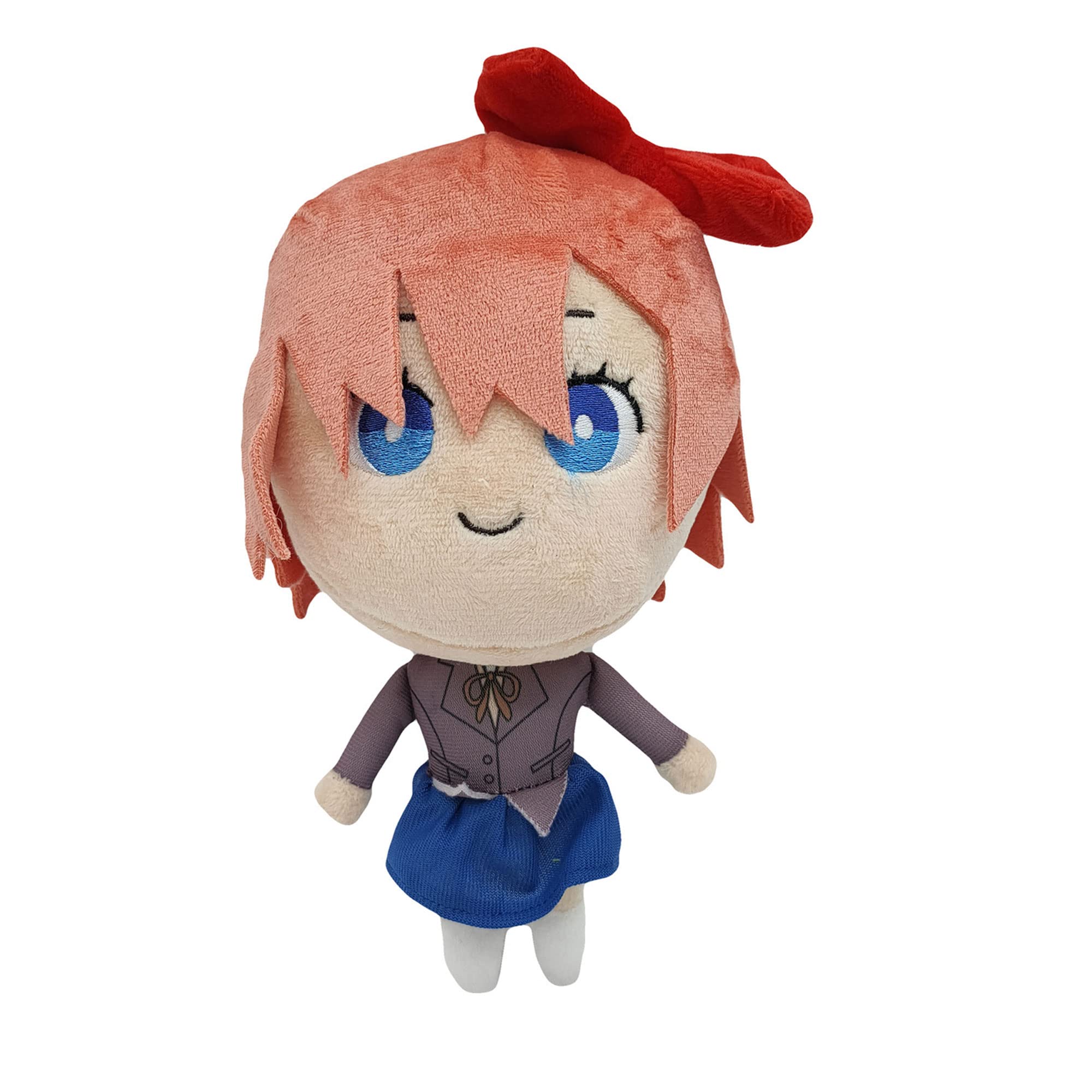 Buy Doki Doki Literature Club Plush Toy Doll Monika/Yuri/Natsuki/Sayori