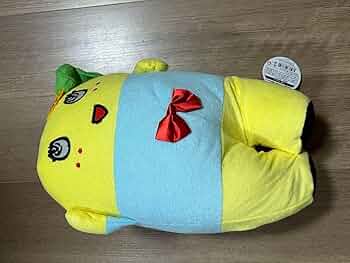 ふなっしー　添い寝シーツ 71fEAt6KZHL._UF350,350_QL50_.jpg