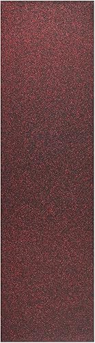 Miniatura 2 de Black Diamond - Cinta de agarre para patineta con purpurina de 9 x 33 pulgadas (una sola hoja)