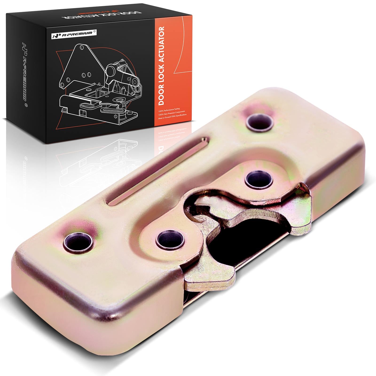 Amazon.com: A-Premium Front Left Driver Side Door Lock Latch