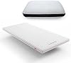 The Premium Mattress Topper by Dormeo Twin and Queen Dark Pillow Bundle