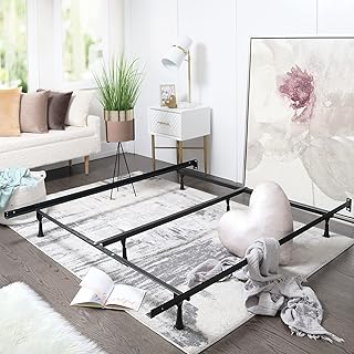 Clara Adjustable Bed Frame Expands