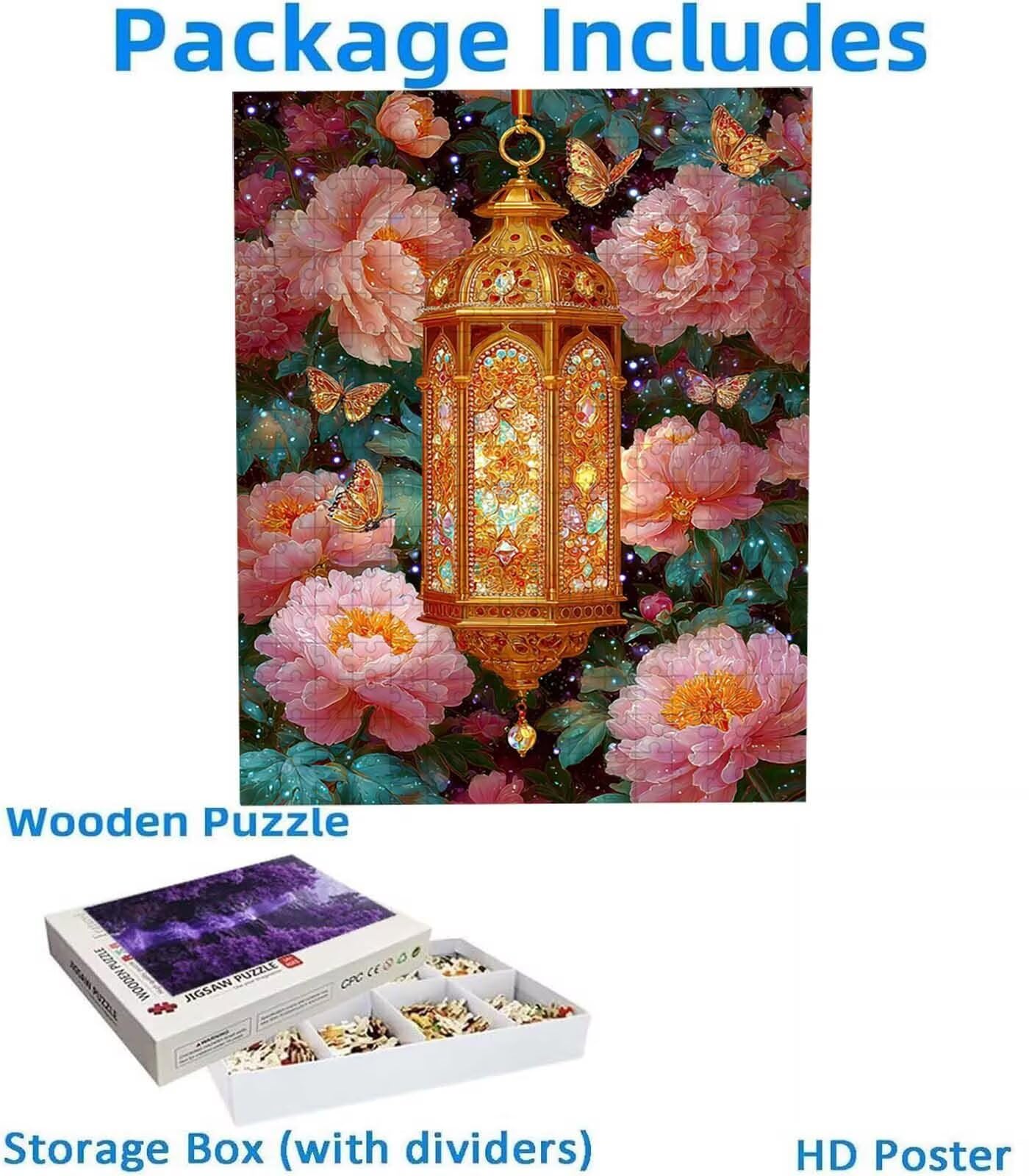 1500 Pezzi di Puzzle, Lupo Animale 1500 Pezzi di Puzzle per Adulti, Regalo Anniversario, Regalo Natale, Decorazione Casa, Prevenzione Degenerazione Cerebrale Negli Anziani 87x57cm PjY7168 L-F