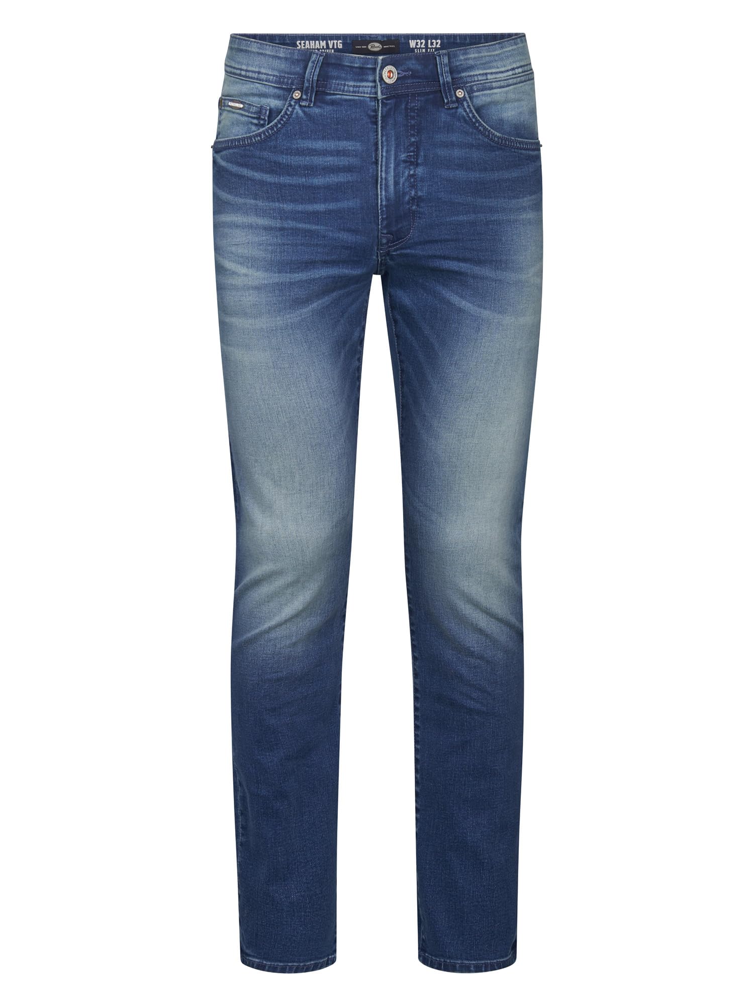 Petrol Industries Herren Jeans Men Denim Slim Fit