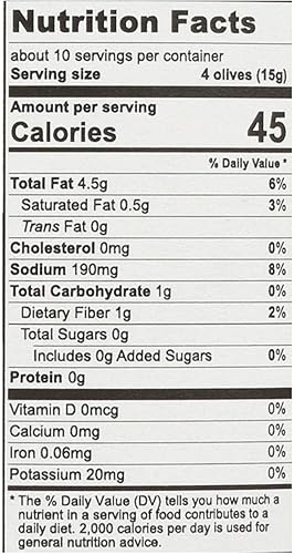 Miniatura 3 de Divina Kalamata orgánico sin hueso, 6 onzas - 6 por caja.6