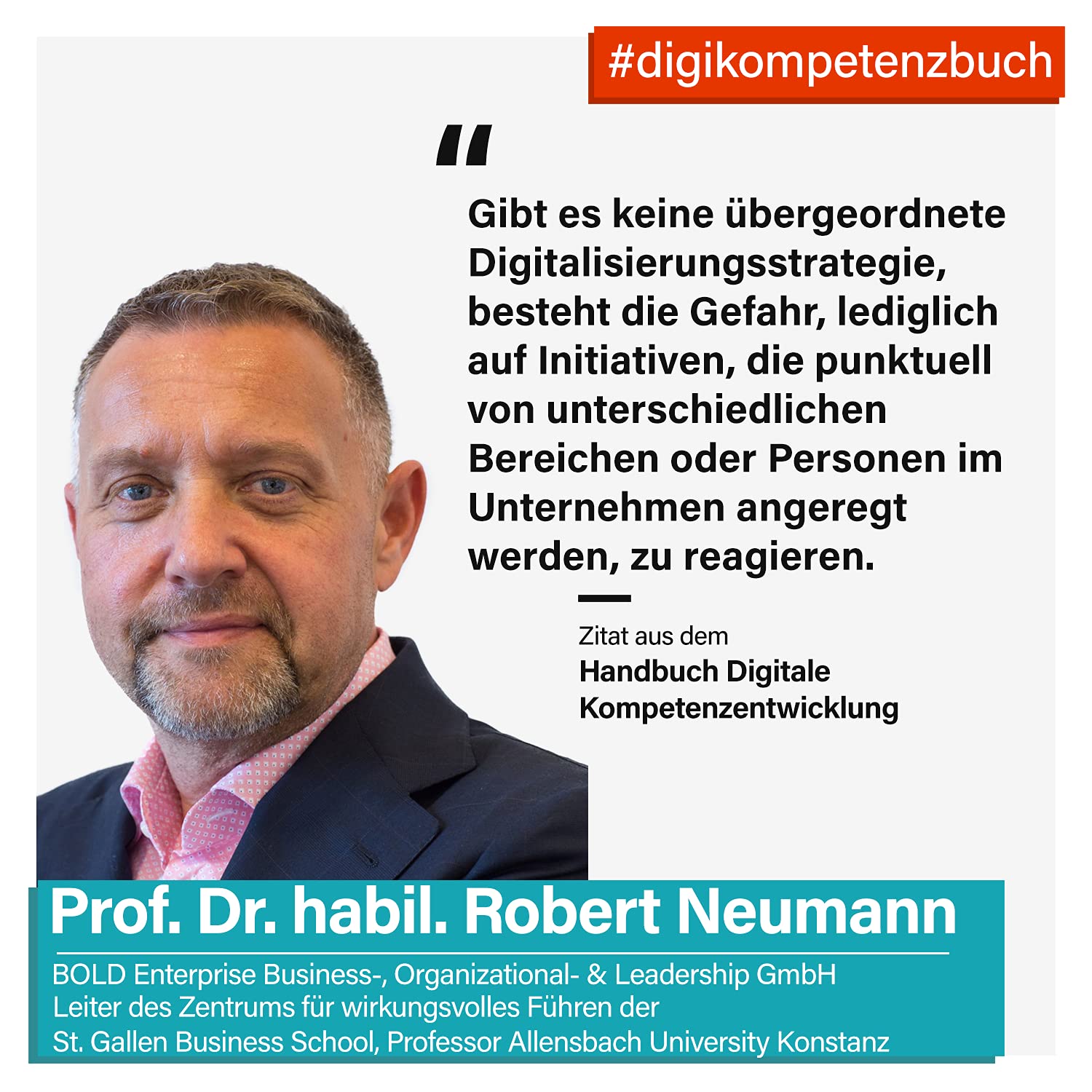 Handbuch Digitale Kompetenzentwicklung: Wie sich Unternehmen auf die digitale Zukunft vorbereiten