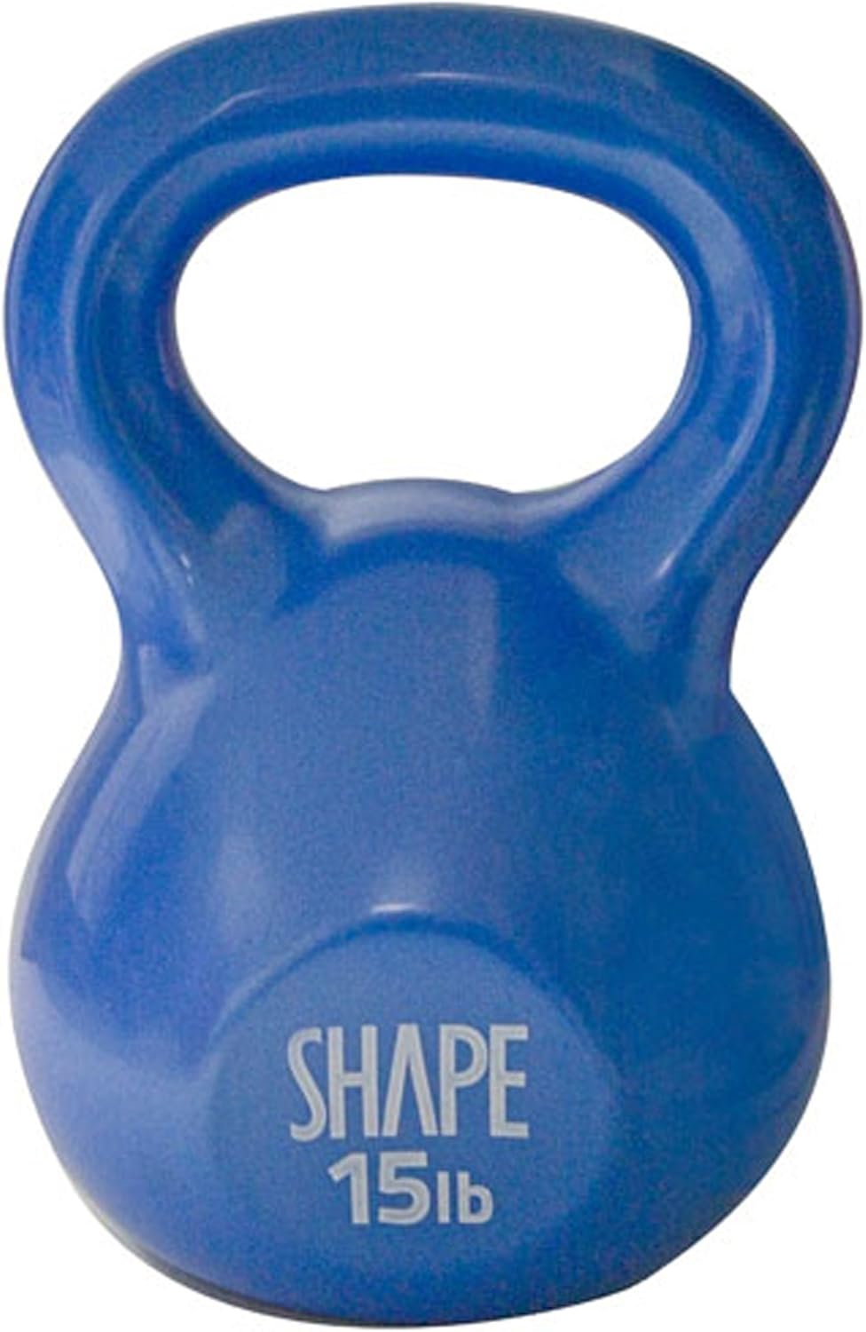 Shape Kettlebell (15Pound) Kettlebell Weights Sports