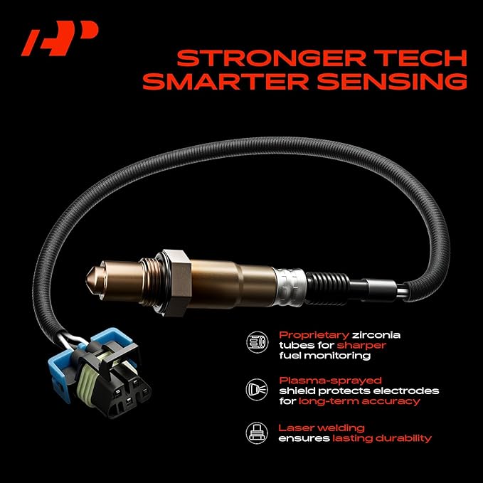Sensor de Oxígeno O2 A-Premium Compatible con Jeep Compass 07-10 miniatura 3