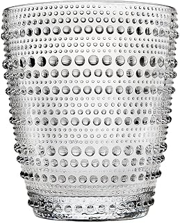Double Old Fashioned Beverage Glass Cup