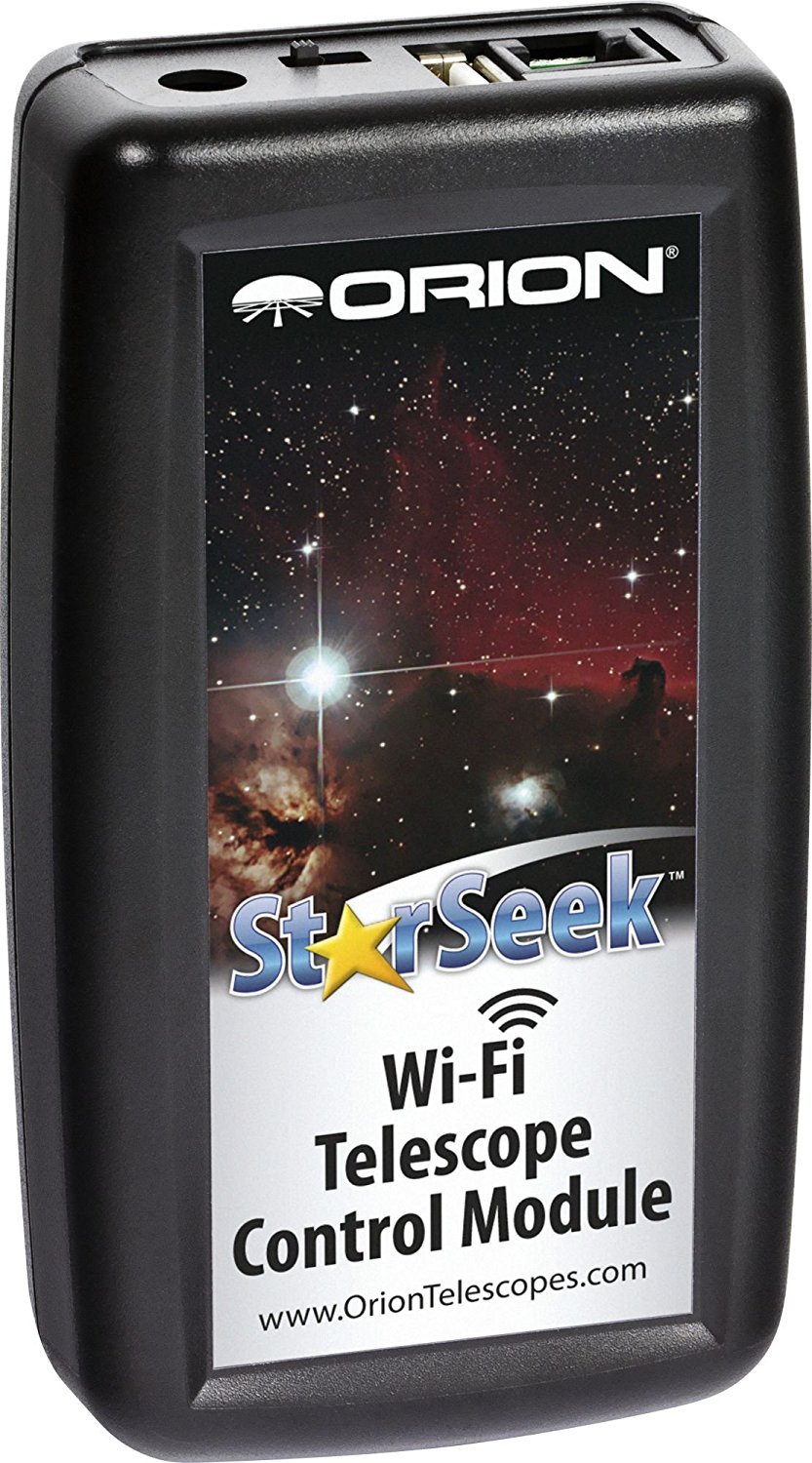 Buy Orion 5969 StarSeek WiFi Telescope Control Module, Serial/USB