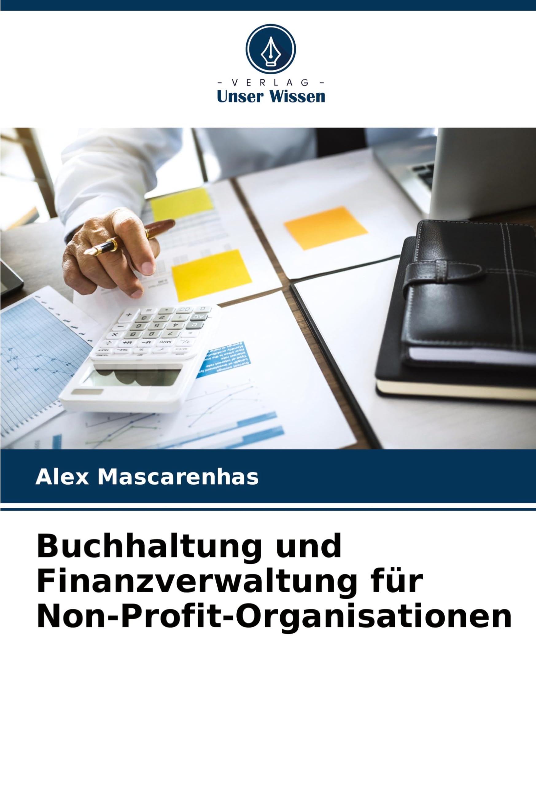 Buchhaltung und Finanzverwaltung für Non-Profit-Organisationen: DE