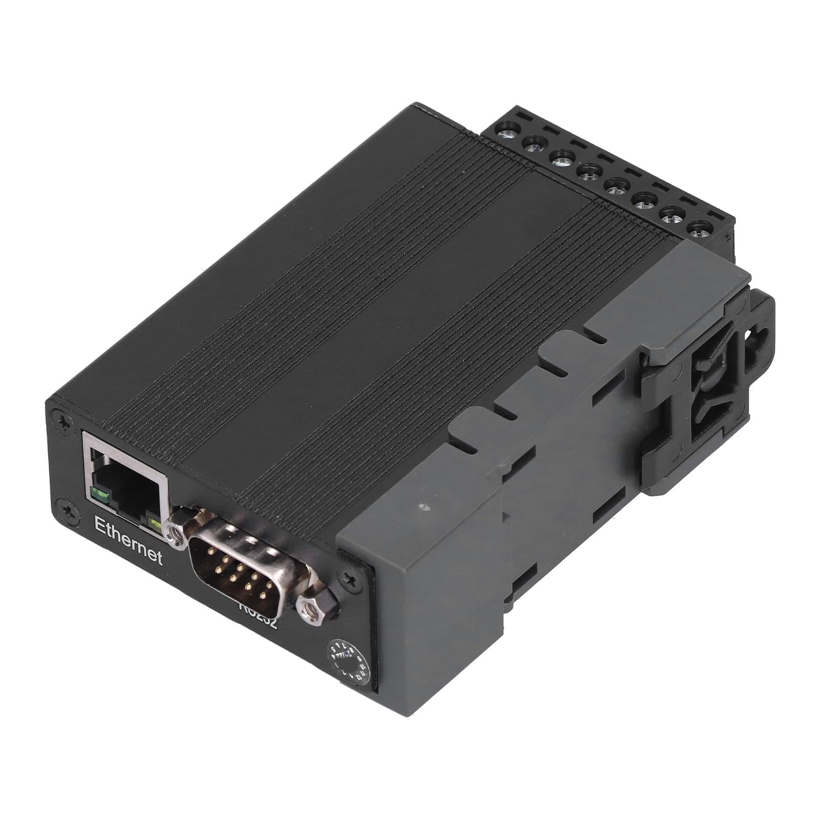 Oumefar Module Compact de Serveur de Périphériques Série vers Ethernet pour
