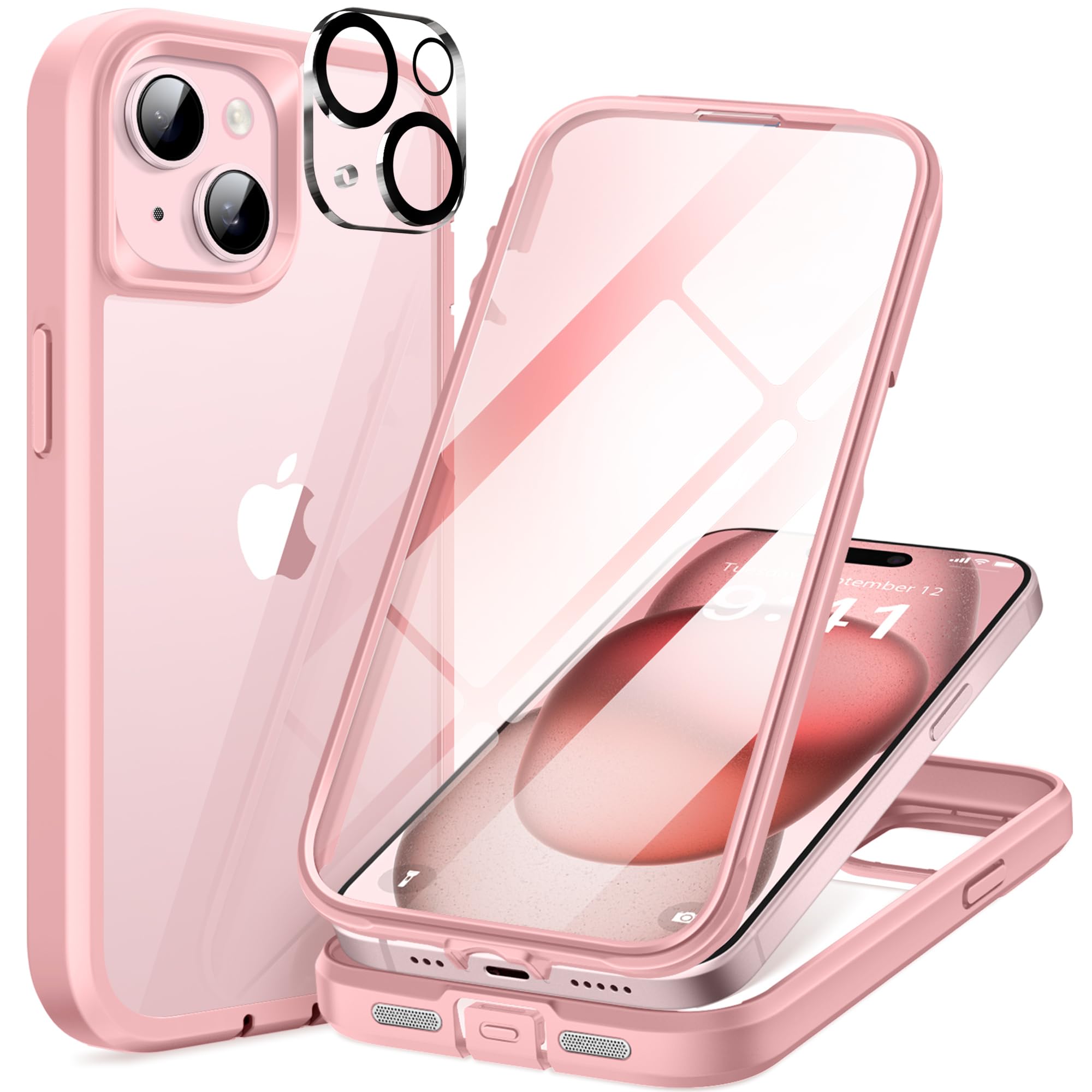 2 Pizeas] Stray Kids Funda Para Xiaomi Redmi Note 12 Pro 5G 6.67 Pulgada, Carcasa Kpop Boys Group Antichoque TPU Silicona Protectora Bumper Cover Case Para Redmi Note 12 Pro 5G