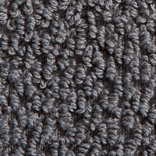 Miniatura 6 de Great Bay Home - Toallas de baño 100% algodón, secado rápido, con textura. Ultraabsorbente, tejido de palomitas. Colección Acacia